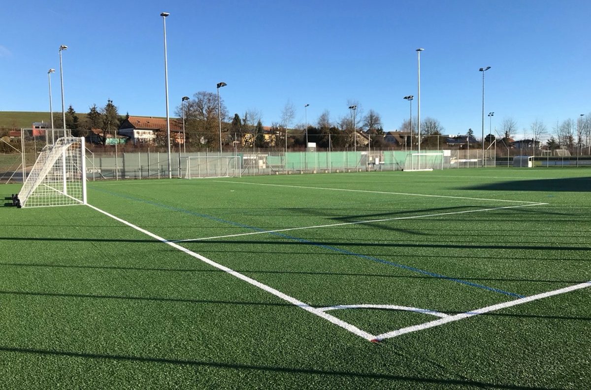 FC Corminbœuf — partenaire de Next Level Academy
