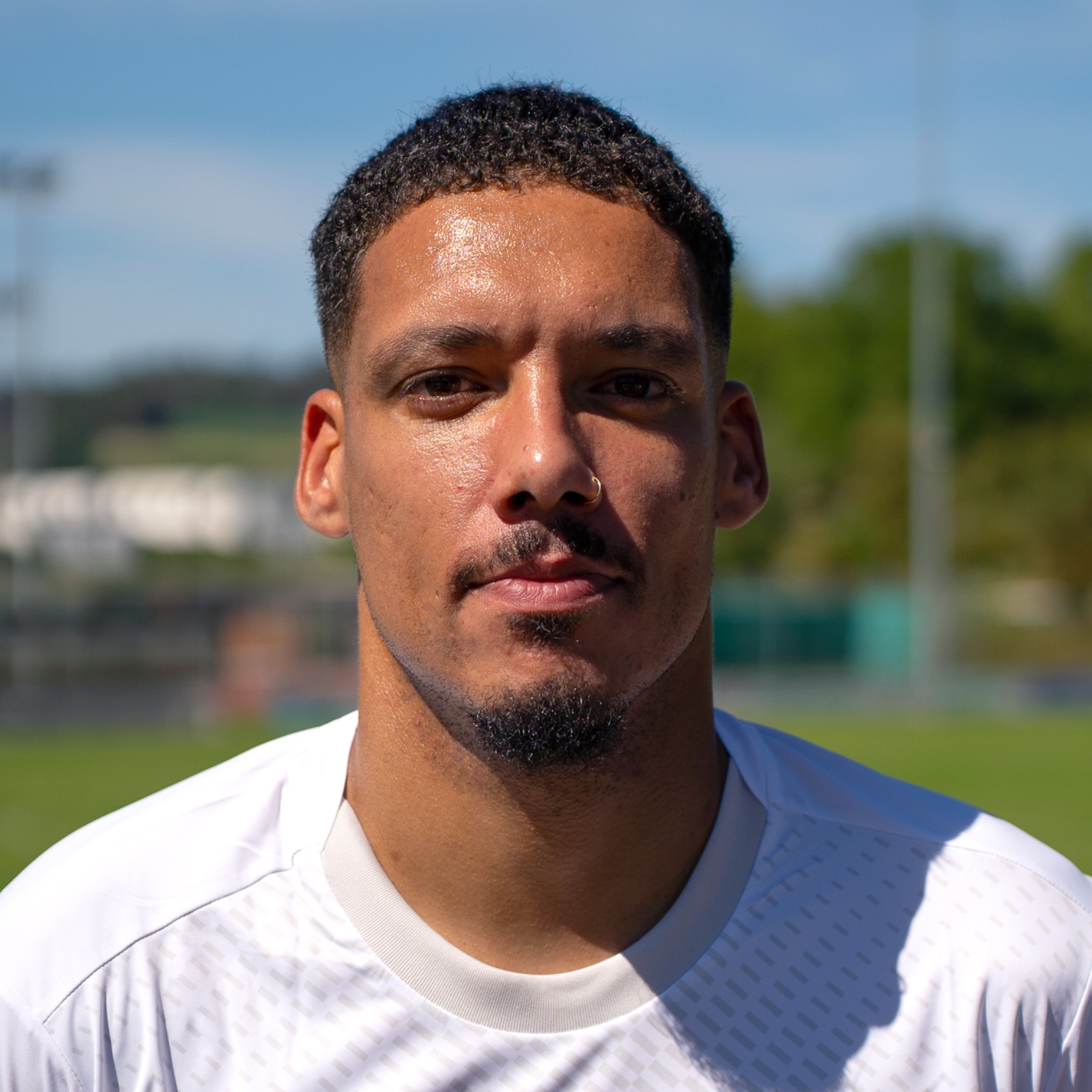 Portrait de Giuseppe Thurnherr, coach de Next Level Academy