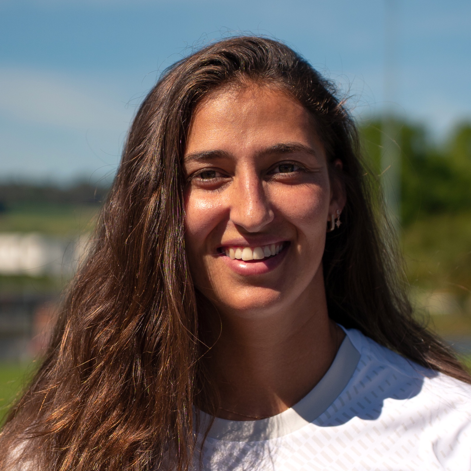 Portrait de Laura Droz, coach de Next Level Academy