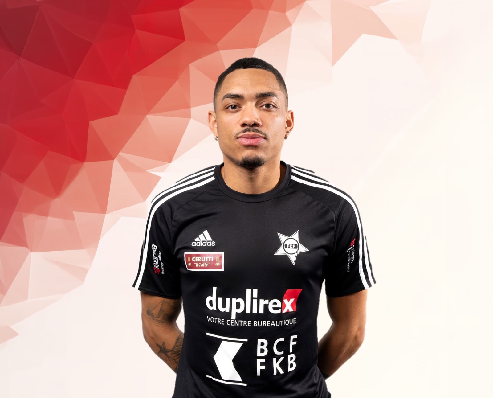 Portrait de Maxime Mason, coach de Next Level Academy