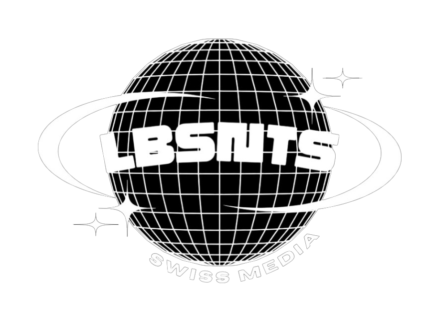 Logo LBSNTS Swiss Media
