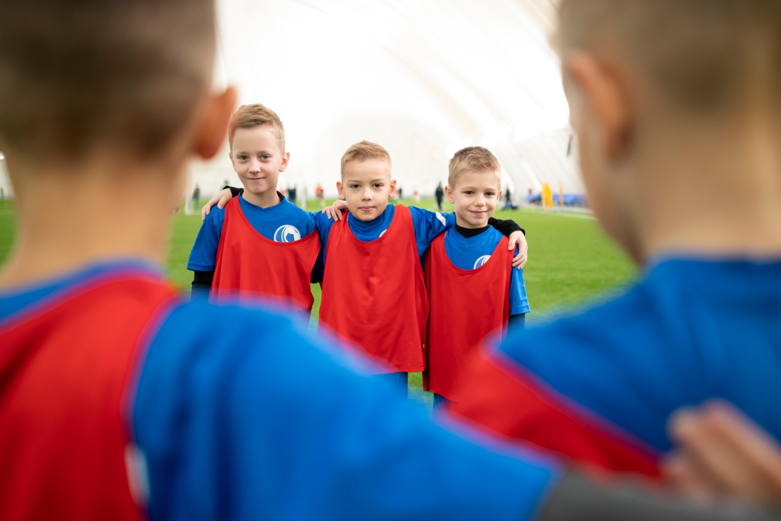 Camps de football