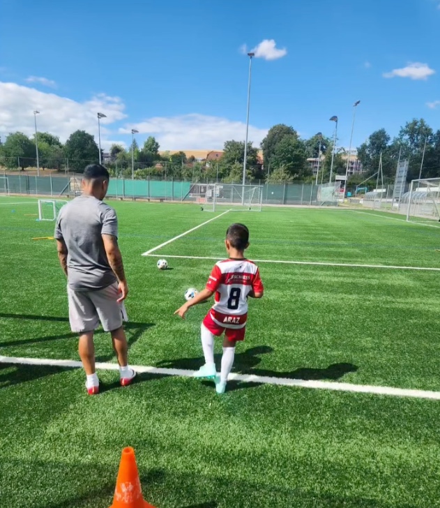 Entraînement individuel